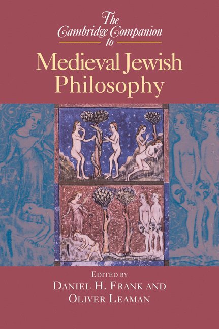 The Cambridge Companion to Medieval Jewish Philosophy 1