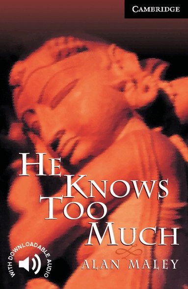 Alan Maley - He Knows Too Much Level 6, Häftad