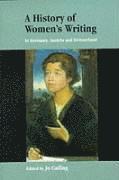 bokomslag A History of Women's Writing in Germany, Austria and Switzerland