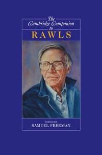 bokomslag The Cambridge Companion to Rawls
