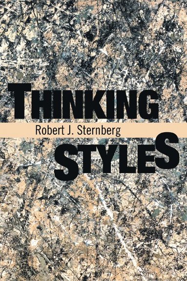 bokomslag Thinking Styles