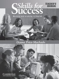 bokomslag Skills for Success Teacher's Manual