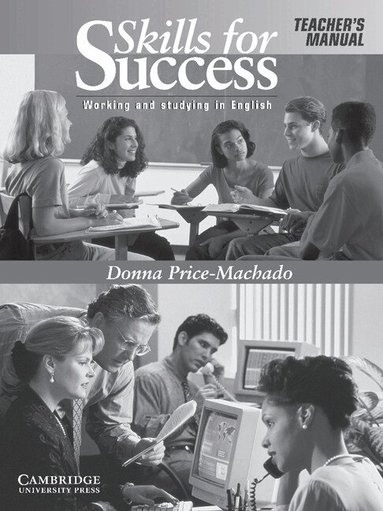 Donna Price-Machado - Skills for Success Teacher's Manual, Häftad