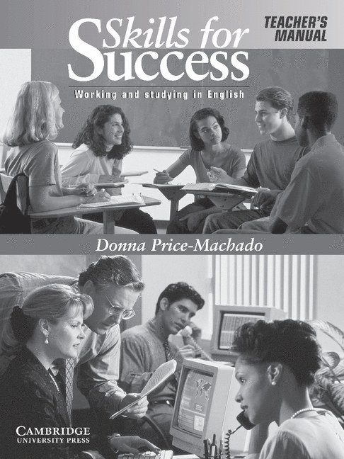 Skills for Success Teacher's Manual 1