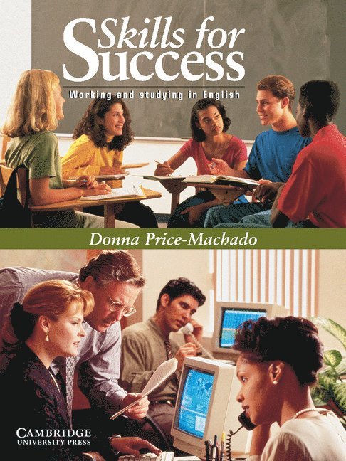 Skills for Success Student's Book 1