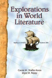 bokomslag Explorations in World Literature