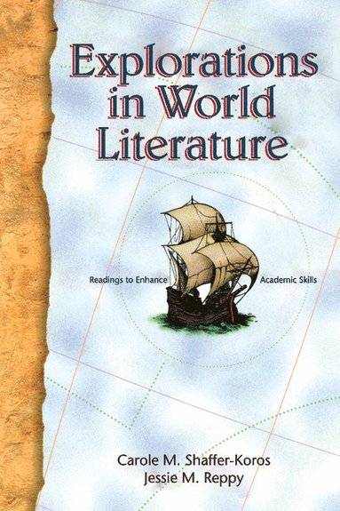 bokomslag Explorations in World Literature