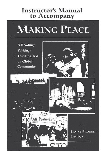 Making Peace Instructor's Manual 1