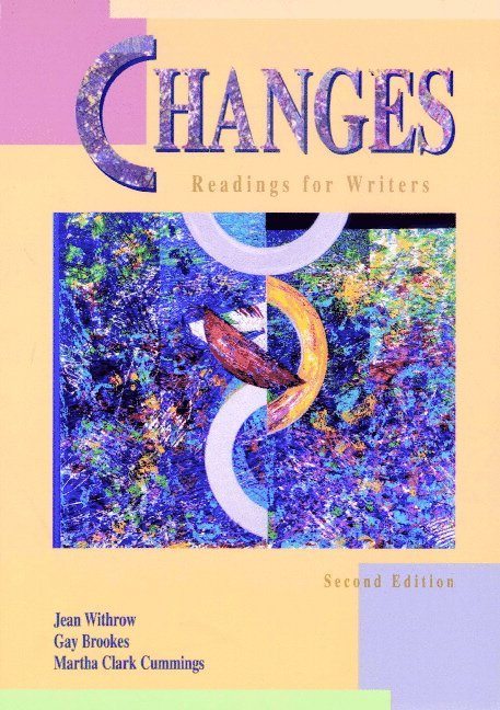 Jean Withrow, Gay Brookes - Changes, Häftad