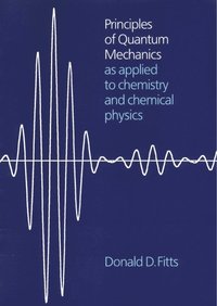 bokomslag Principles of Quantum Mechanics