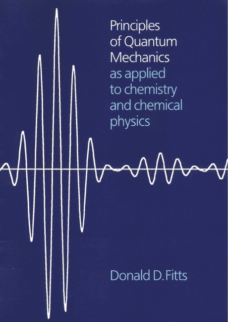 Principles of Quantum Mechanics 1