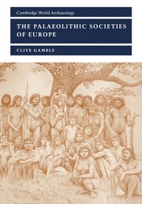 bokomslag The Palaeolithic Societies of Europe