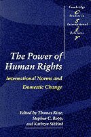 bokomslag The Power of Human Rights