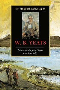 bokomslag The Cambridge Companion to W.B. Yeats