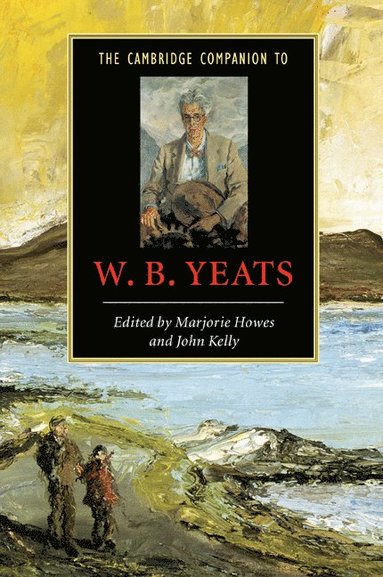 bokomslag The Cambridge Companion to W. B. Yeats