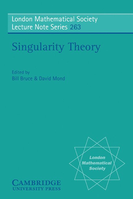 Singularity Theory 1