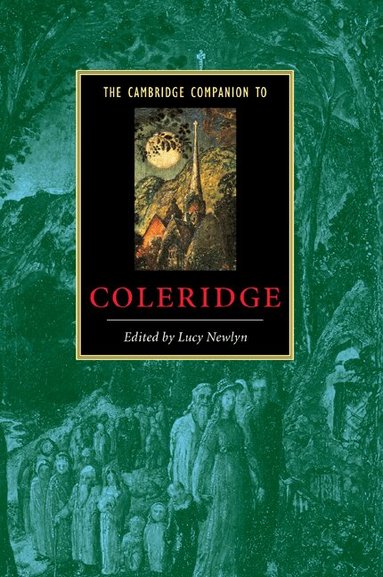 Lucy Newlyn - The Cambridge Companion to Coleridge, Häftad