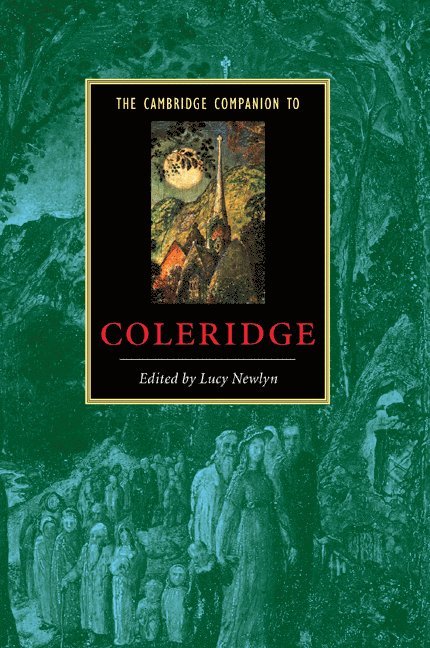 The Cambridge Companion to Coleridge 1