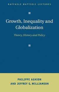 bokomslag Growth, Inequality, and Globalization