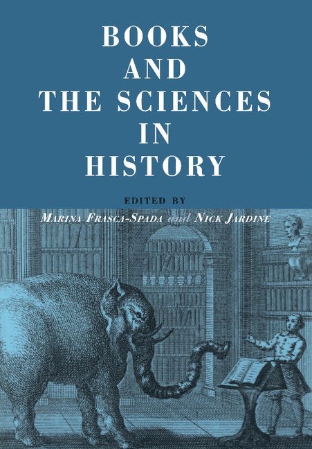 Books and the Sciences in History 1