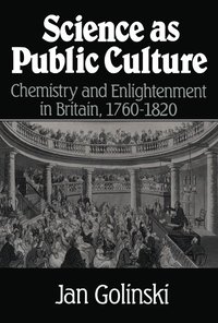 bokomslag Science as Public Culture
