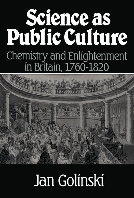 Science as Public Culture 1