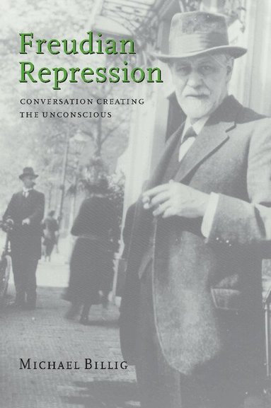 Michael Billig - Freudian Repression, Häftad