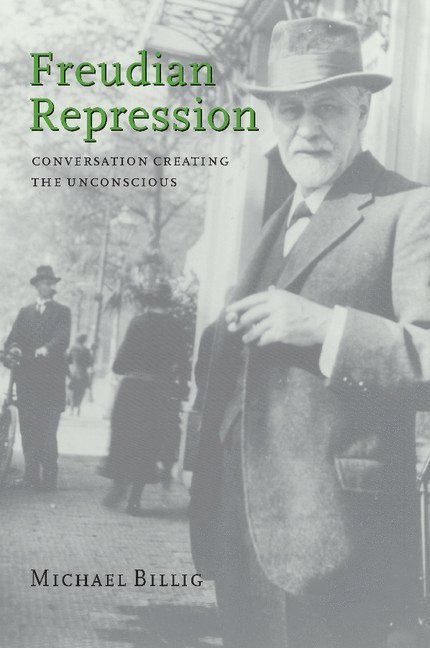 Michael (Loughborough University) Billig, Michael Billig - Freudian Repression, Häftad