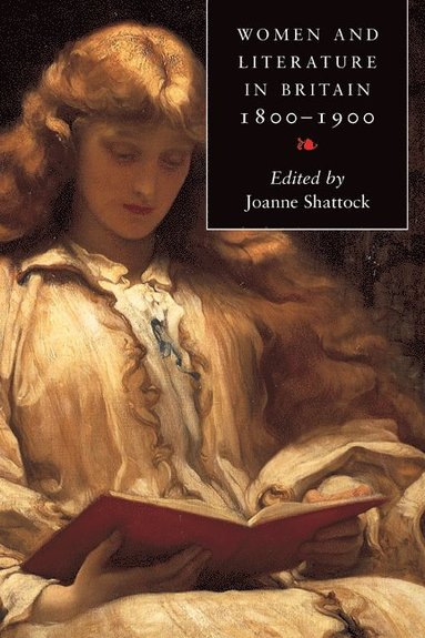 bokomslag Women and Literature in Britain 1800-1900