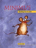 bokomslag Minimus Pupil's Book