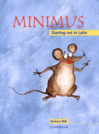 bokomslag Minimus Pupil's Book