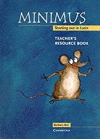bokomslag Minimus Teacher's Resource Book