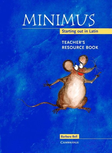 bokomslag Minimus Teacher's Resource Book