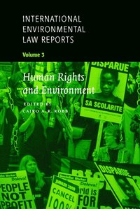 bokomslag International Environmental Law Reports