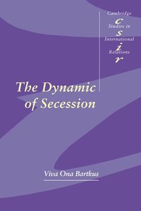 bokomslag The Dynamic of Secession