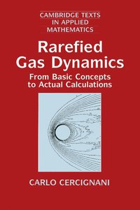bokomslag Rarefied Gas Dynamics