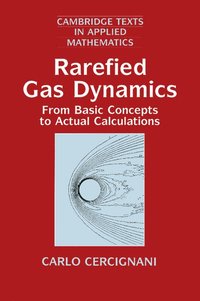 bokomslag Rarefied Gas Dynamics