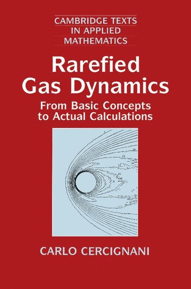 bokomslag Rarefied Gas Dynamics