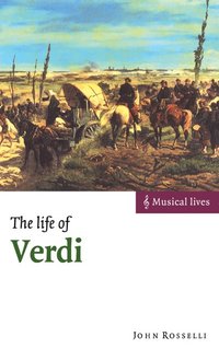 bokomslag The Life of Verdi