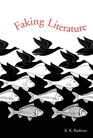 bokomslag Faking Literature