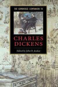 bokomslag The Cambridge Companion to Charles Dickens