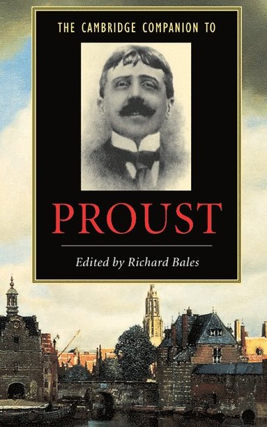 bokomslag The Cambridge Companion to Proust