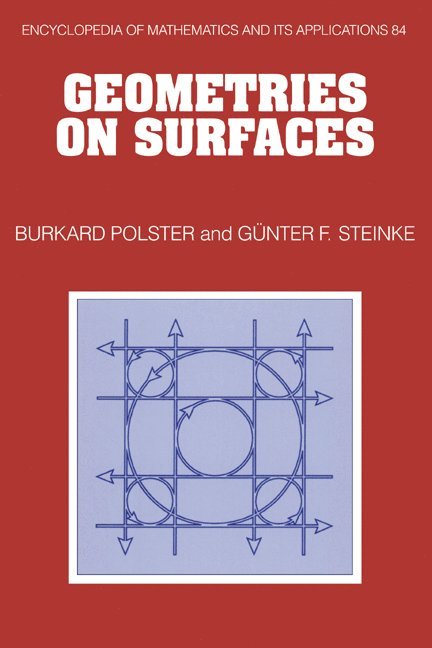 Geometries on Surfaces 1