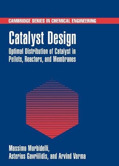 Massimo Morbidelli, Asterios Gavriilidis, Arvind Varma - Catalyst Design, Inbunden