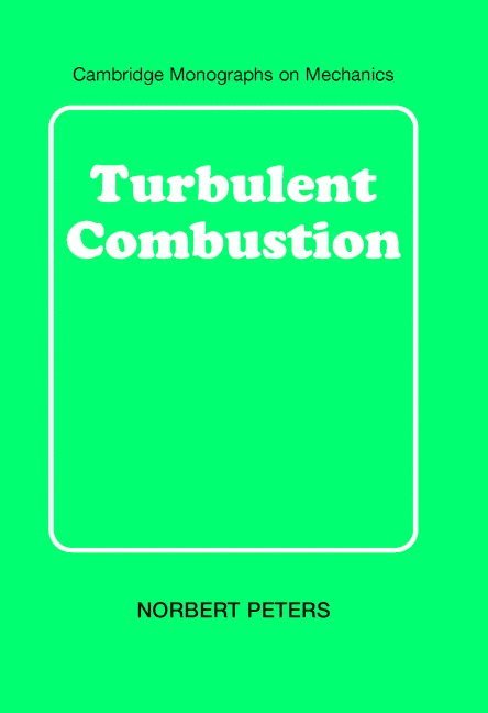 Turbulent Combustion 1