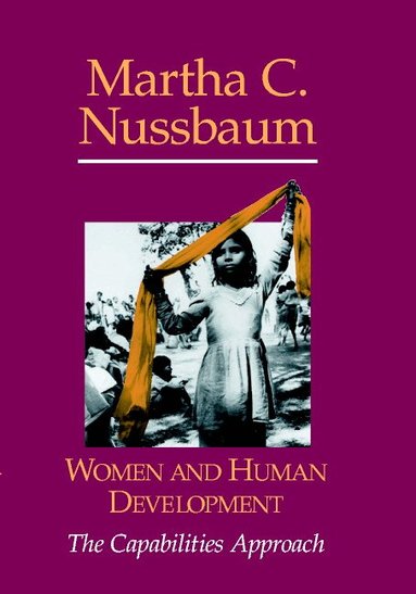 Martha C. Nussbaum - Women and Human Development, Inbunden