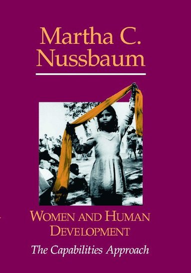 bokomslag Women and Human Development