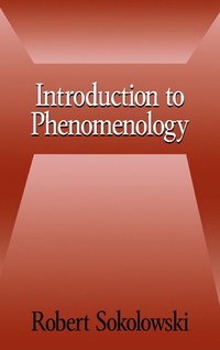 bokomslag Introduction to Phenomenology