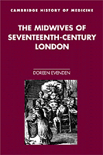 bokomslag The Midwives of Seventeenth-Century London