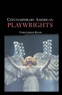 bokomslag Contemporary American Playwrights